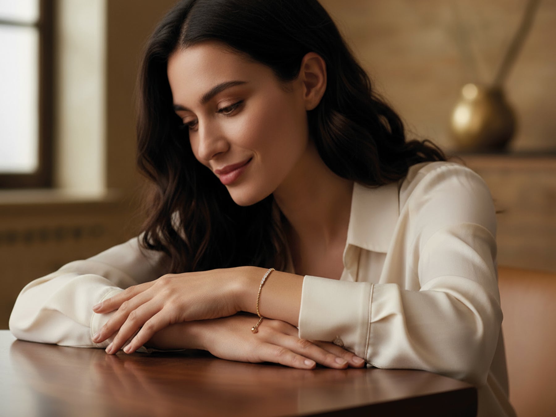 Diamant Friendship Armband New York 1ct