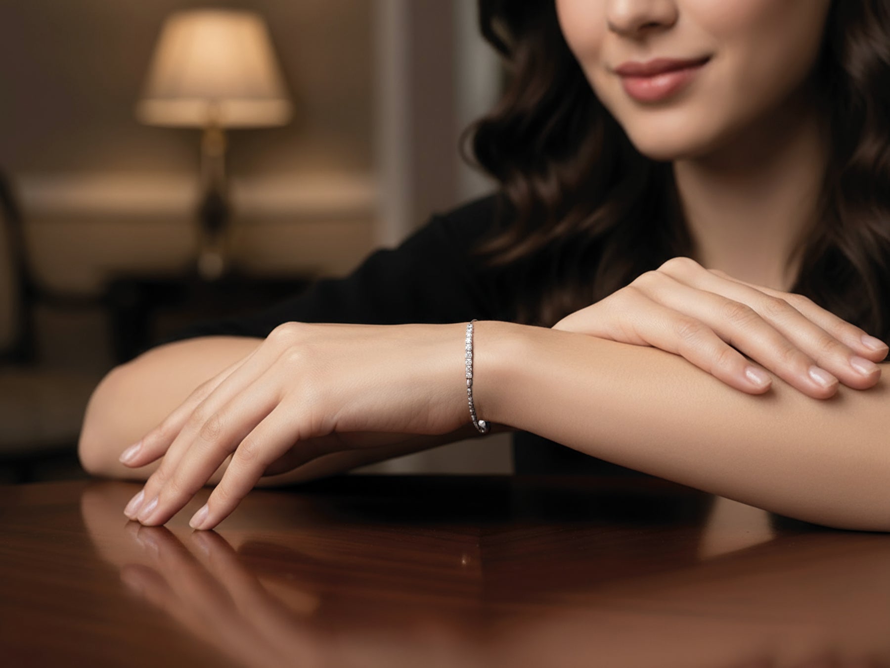 Diamant Friendship Armband New York 1ct