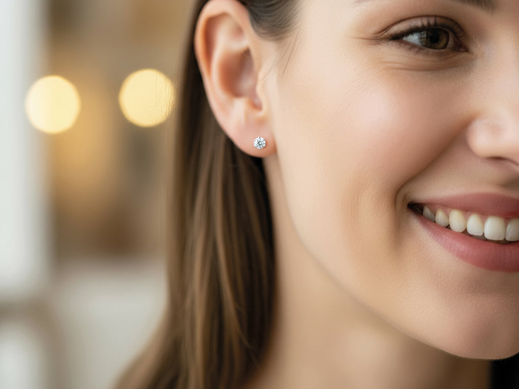 Ohrstecker Paris 0,5ct