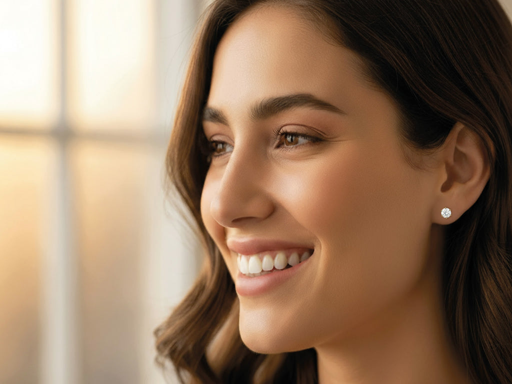 Ohrstecker Paris 1ct