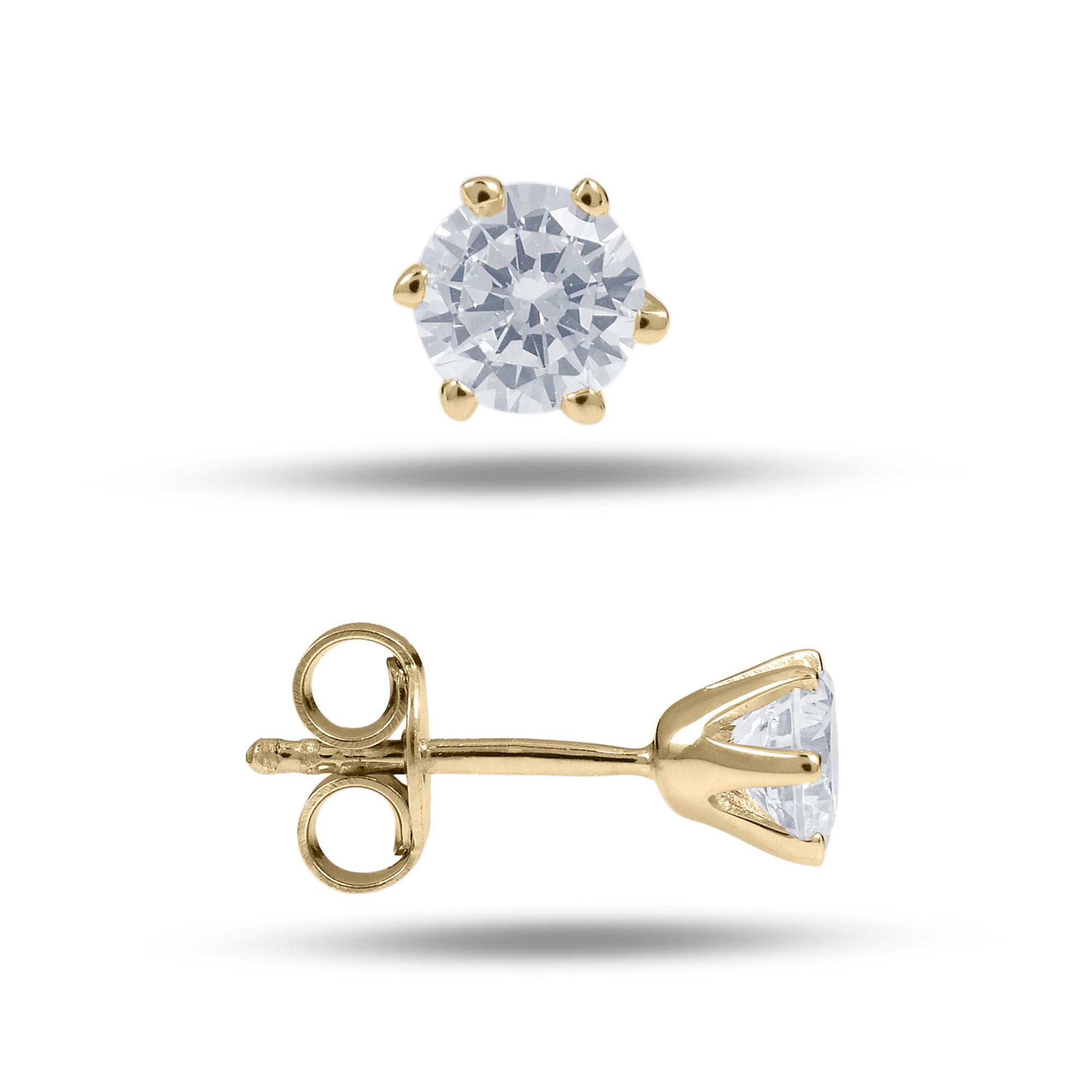 Ohrstecker Paris 1ct