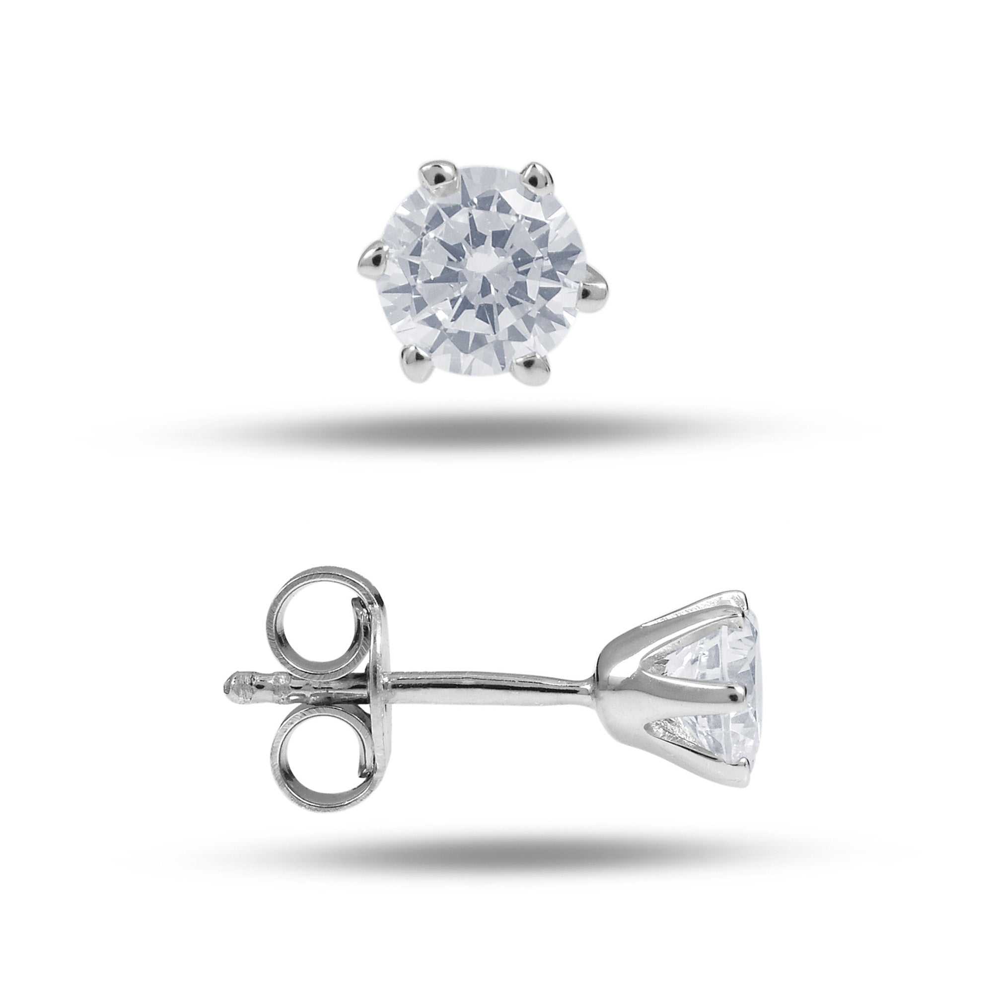 Ohrstecker Paris 1ct