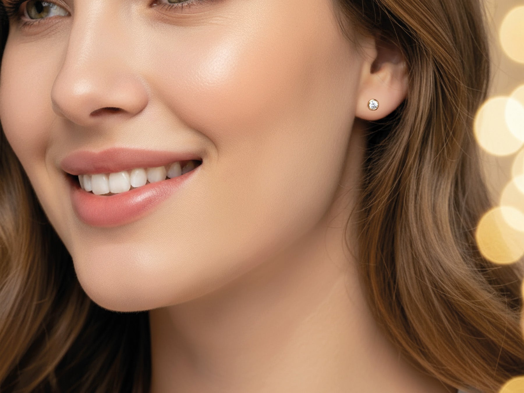 Diamant Ohrstecker London 0,5ct