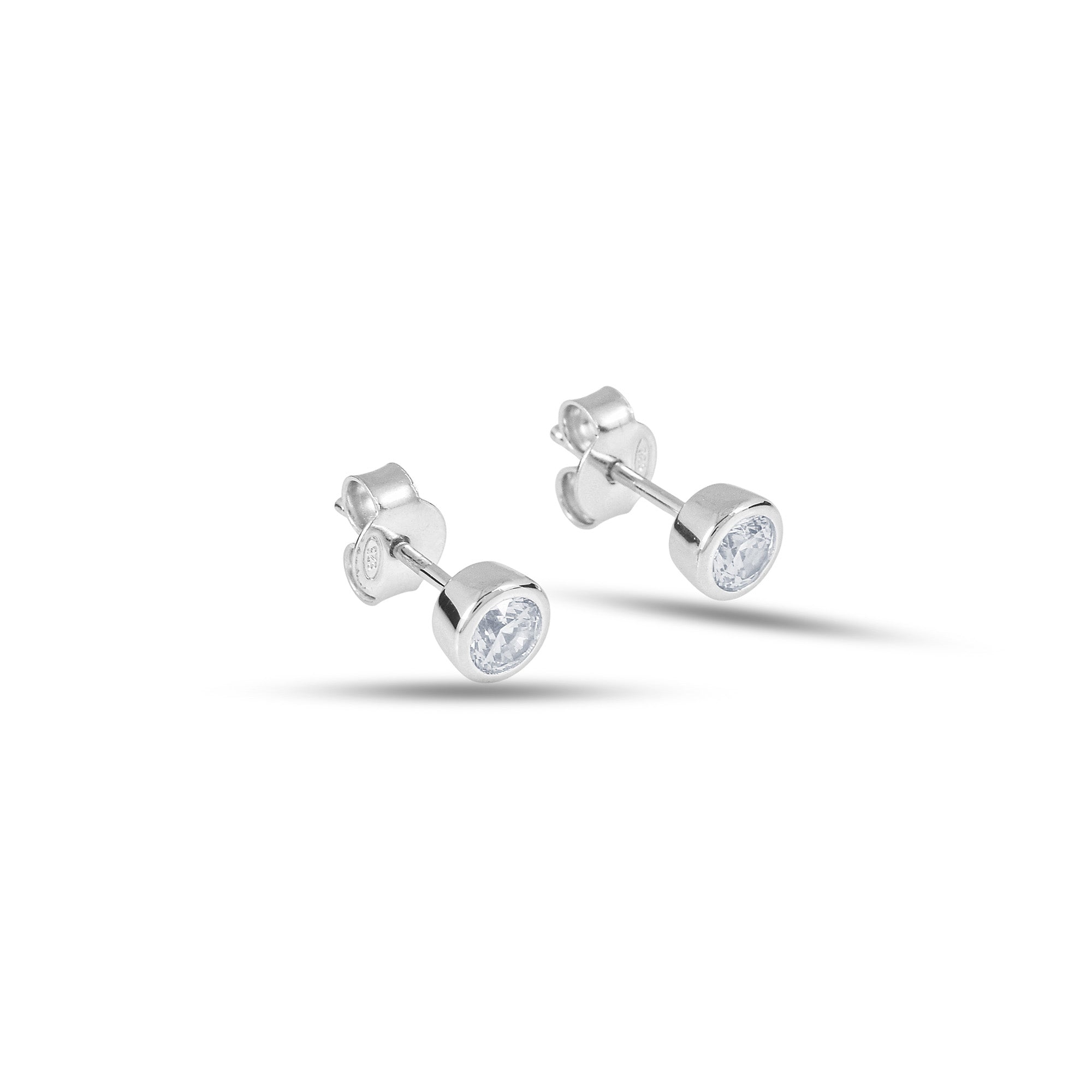 Diamant Ohrstecker London 0,5ct