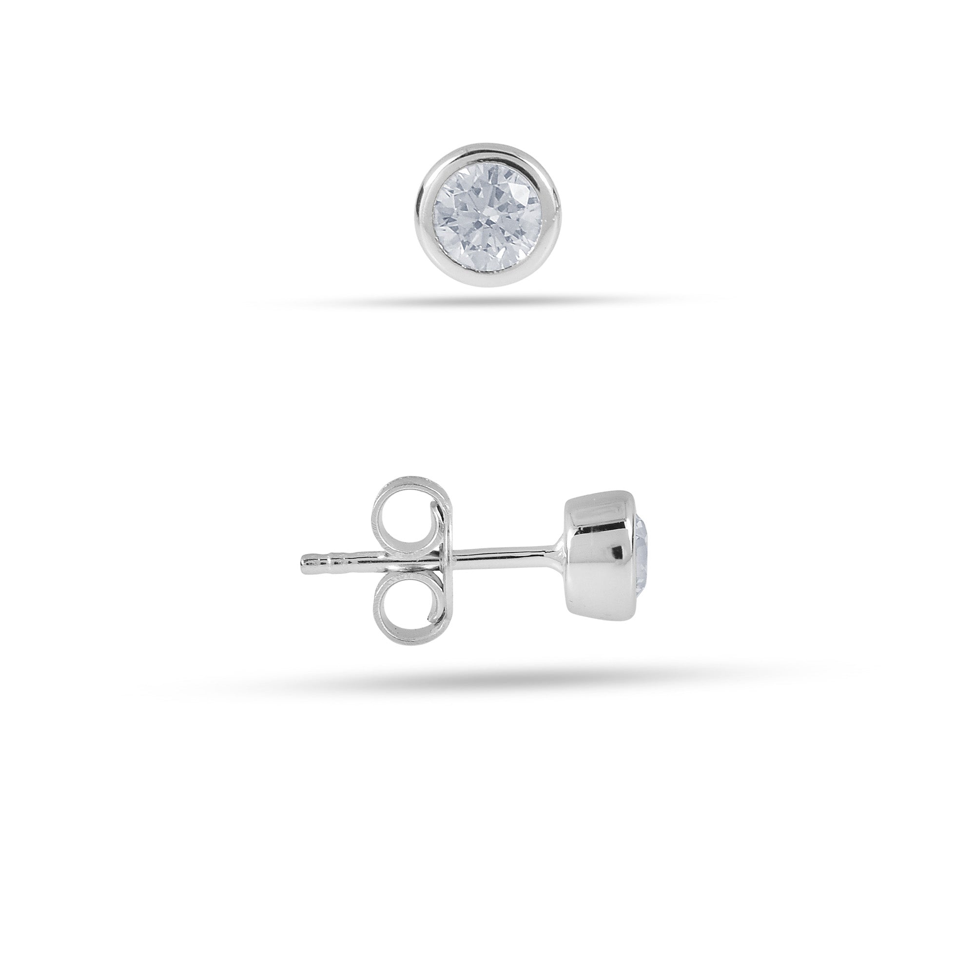 Diamant Ohrstecker London 0,5ct