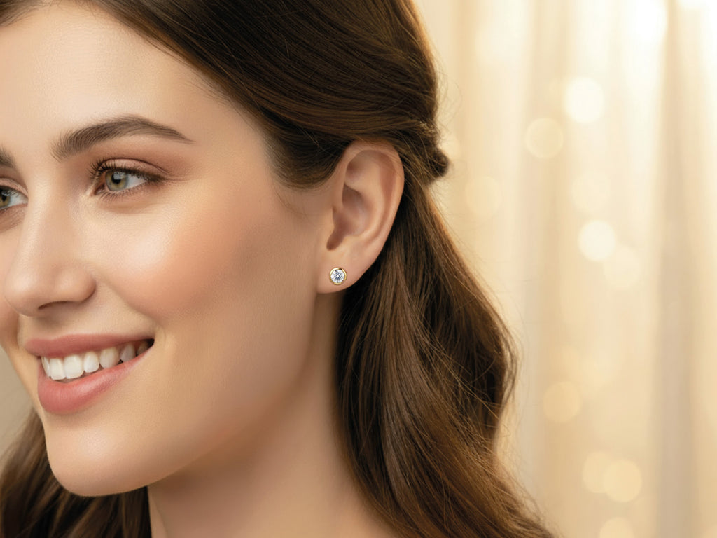 Diamant Ohrstecker London 1ct