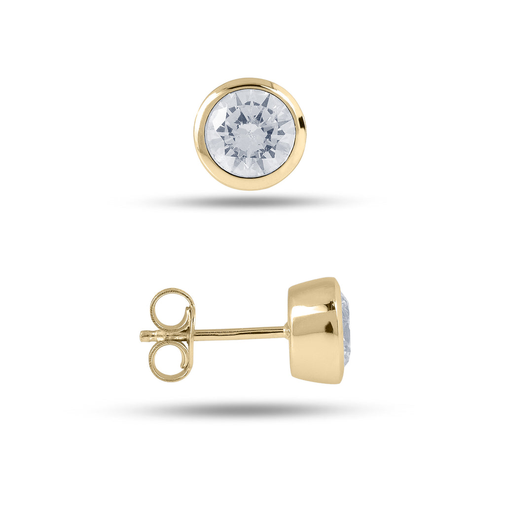 Diamant Ohrstecker London 1ct