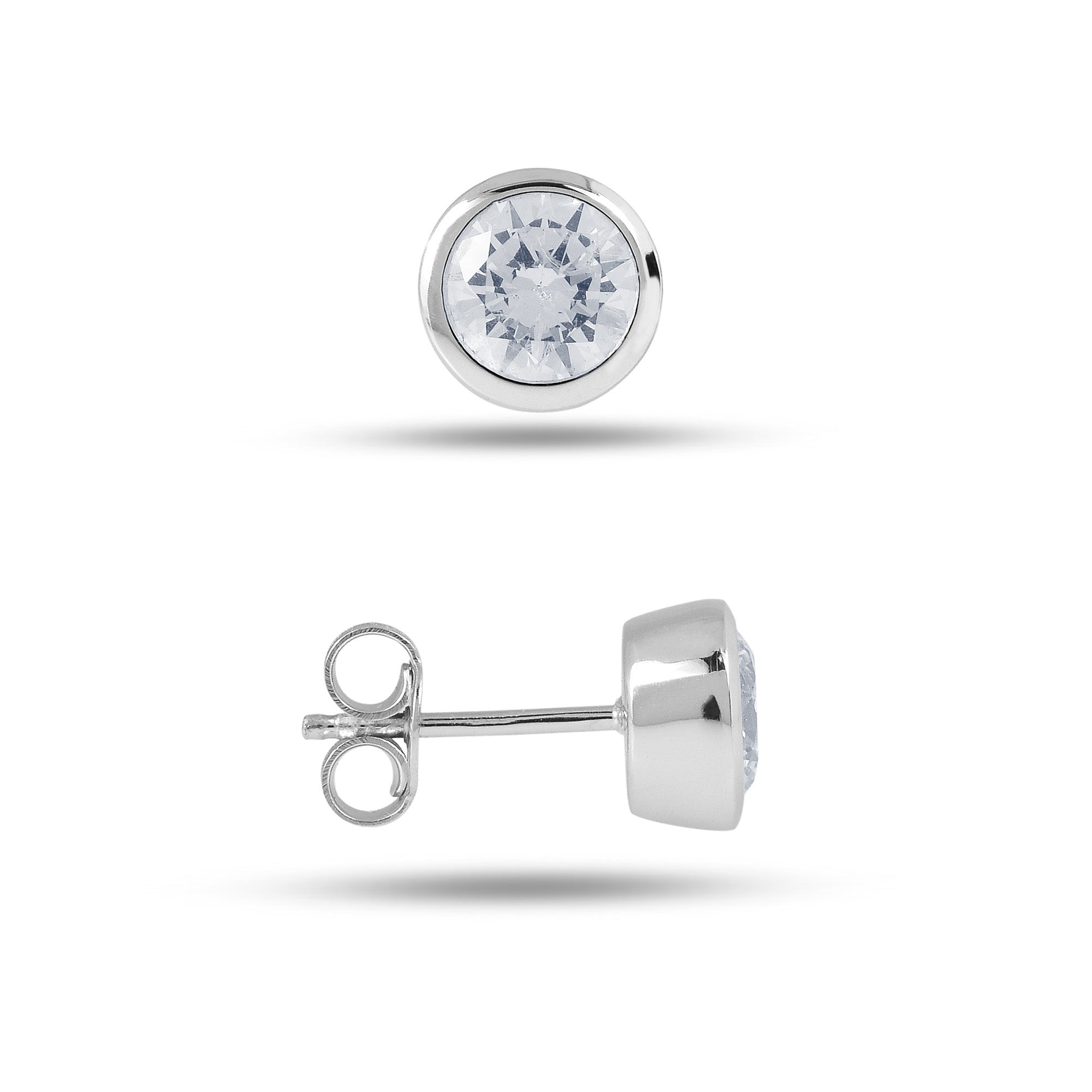 Diamant Ohrstecker London 1ct