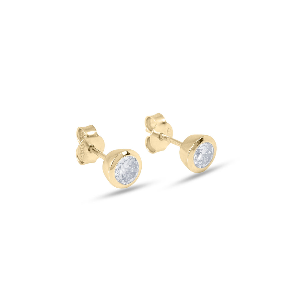 Diamant Ohrstecker London 2ct