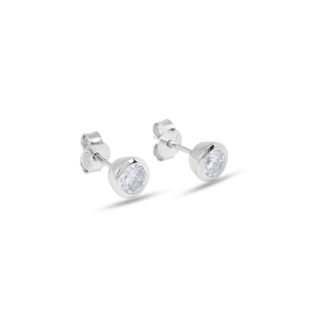Diamant Ohrstecker London 2ct