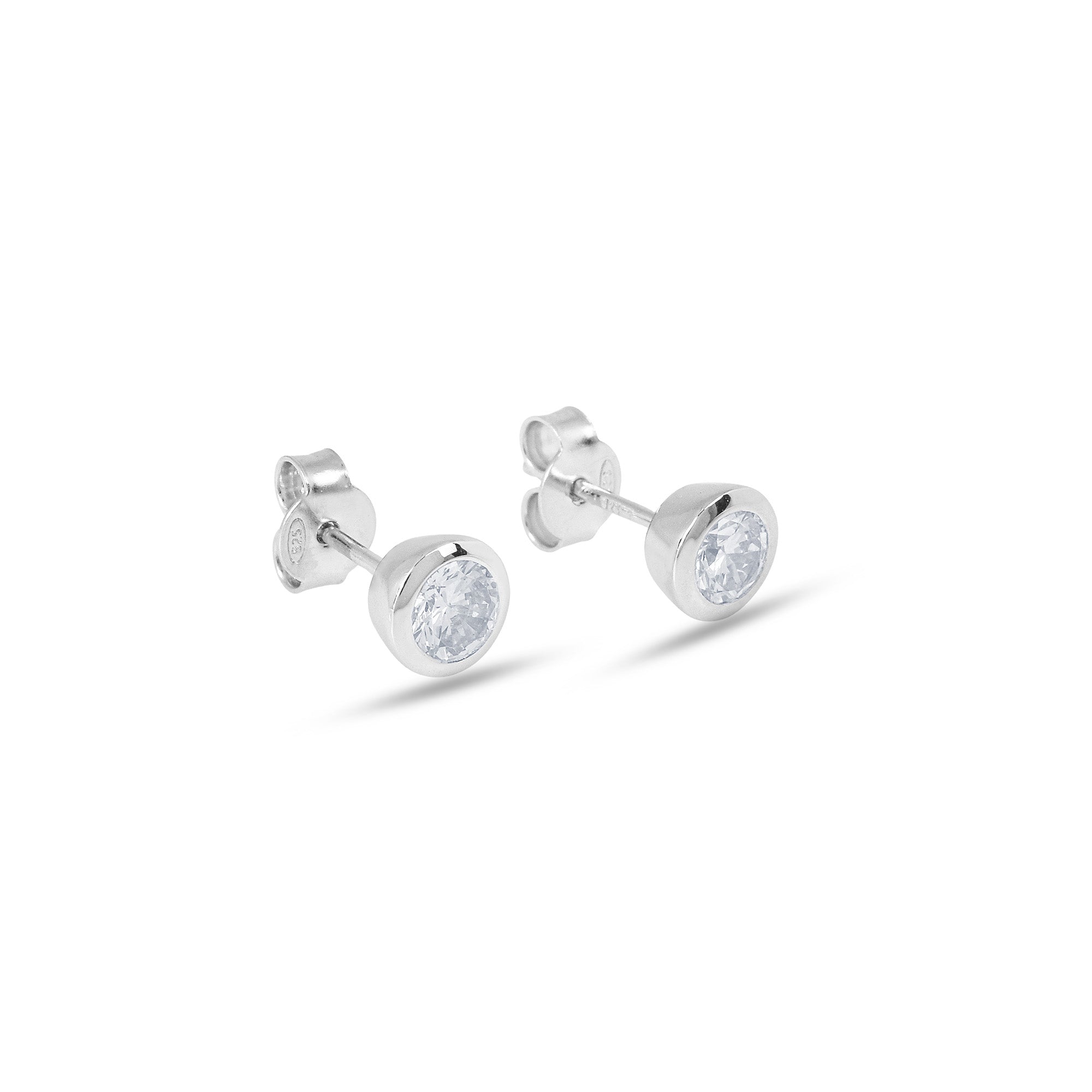 Diamant Ohrstecker London 2ct