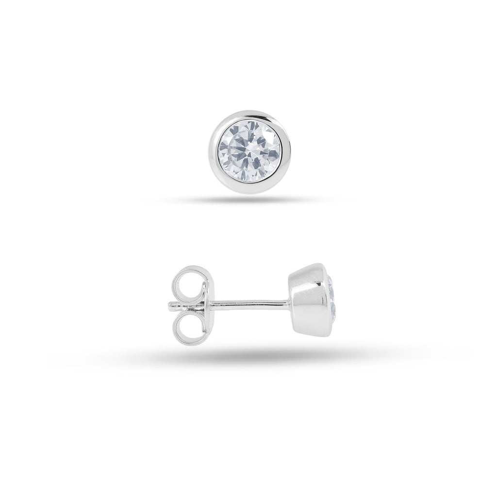 Diamant Ohrstecker London 2ct