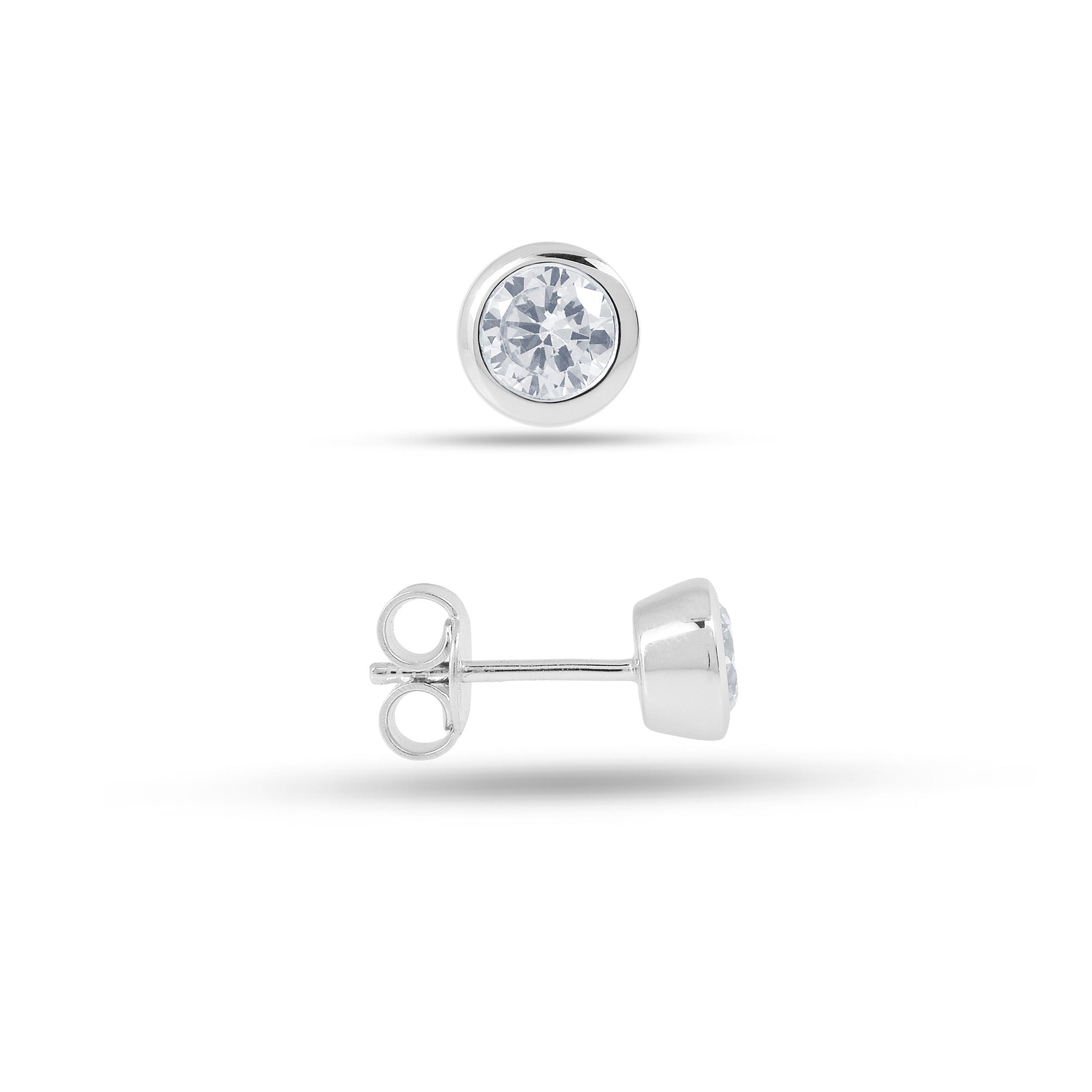 Diamant Ohrstecker London 2ct