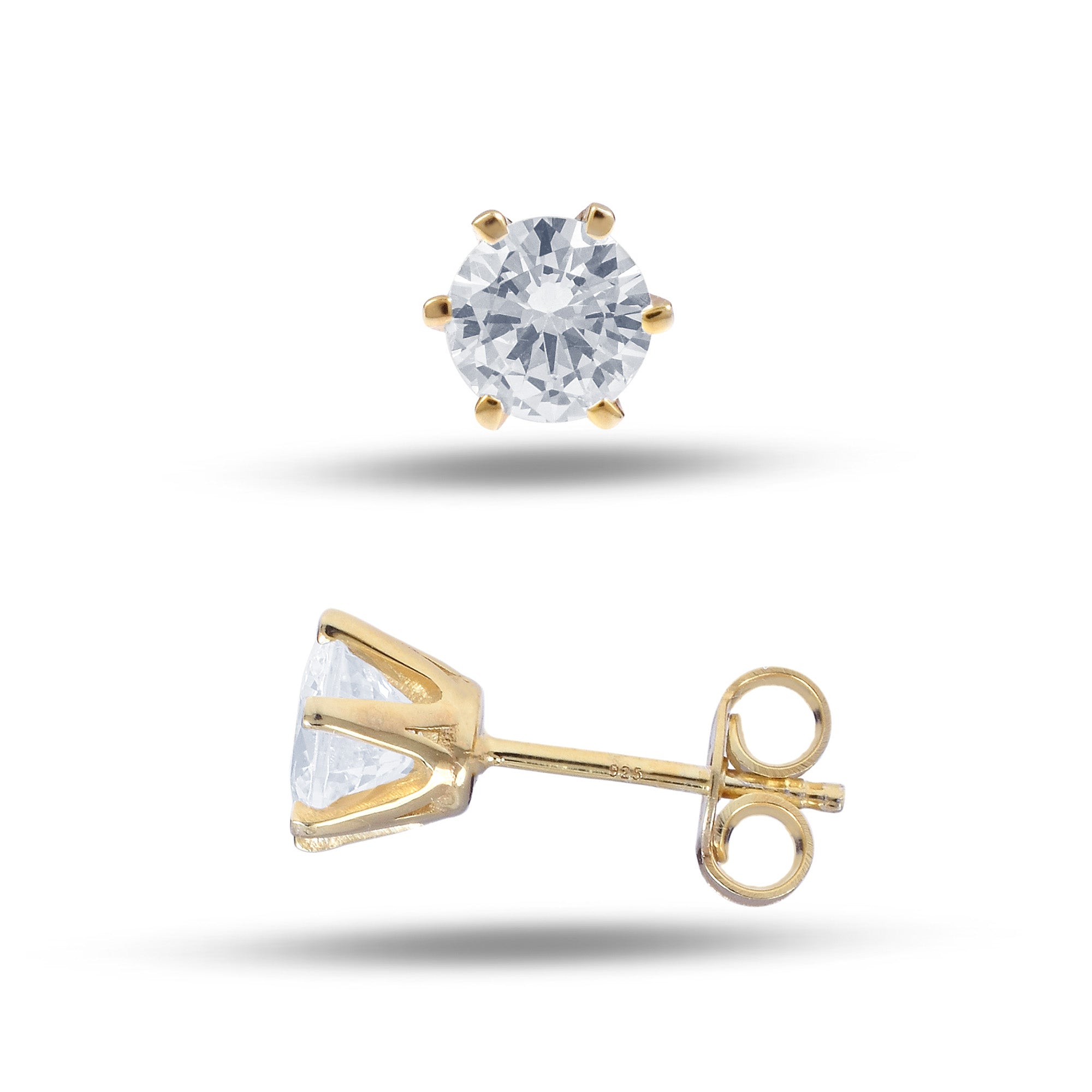 Diamant Ohrstecker Paris 2ct