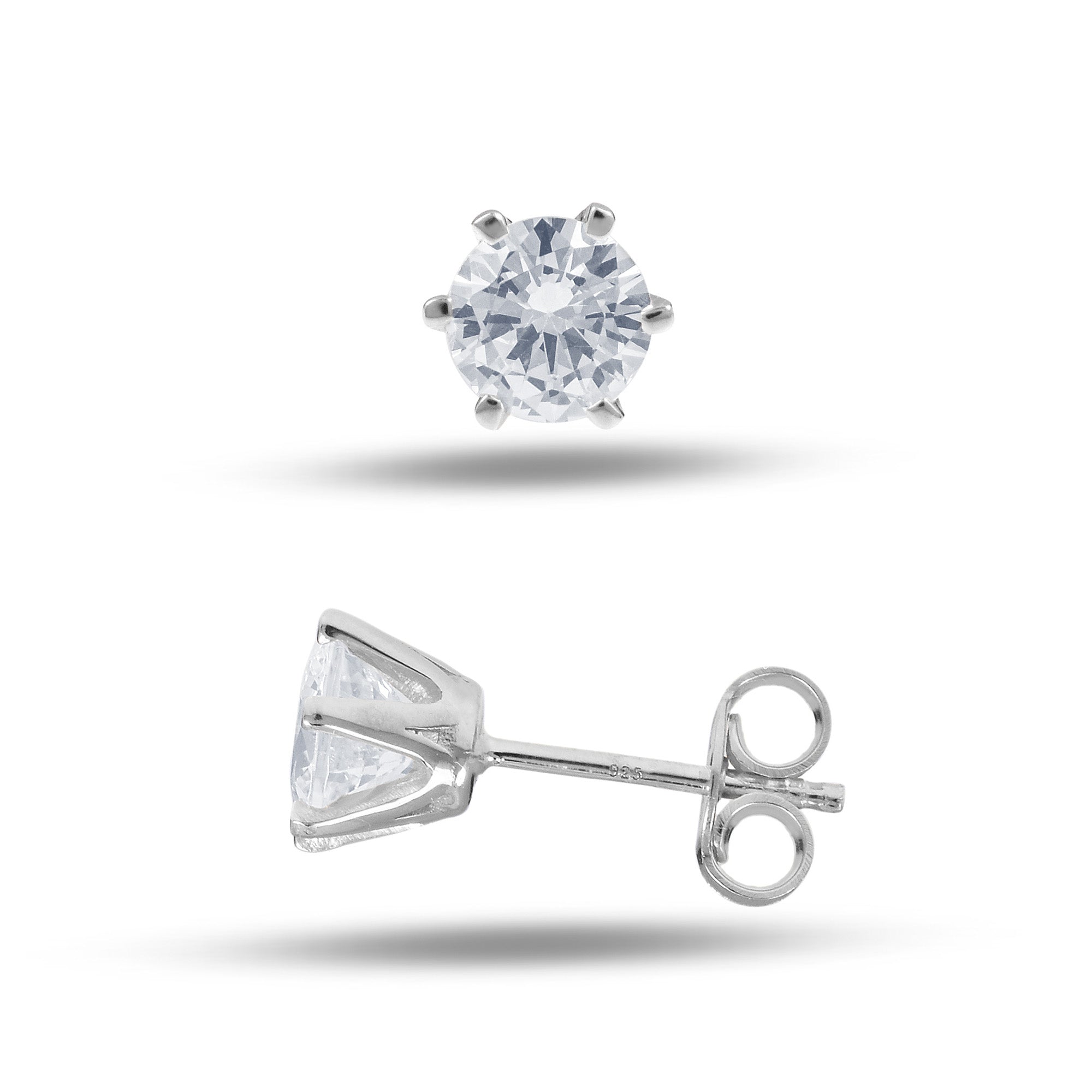 Diamant Ohrstecker Paris 2ct