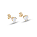 Diamant Ohrstecker Paris 2ct