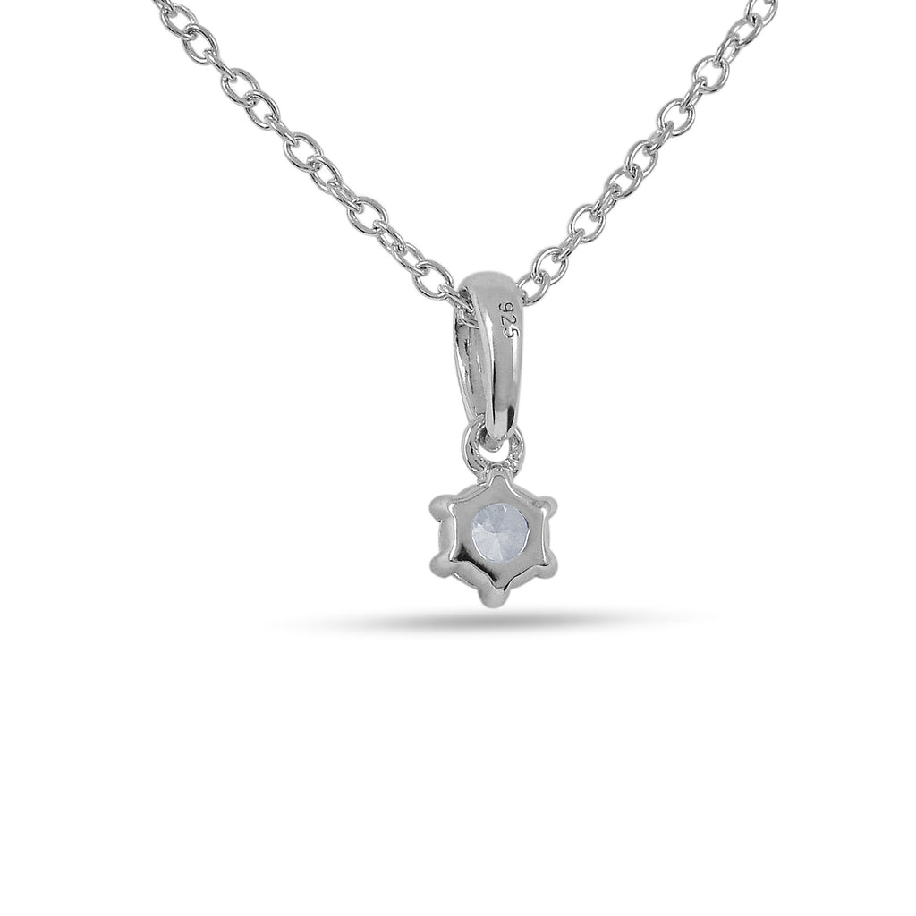 Diamant Anhänger Paris 0,25ct