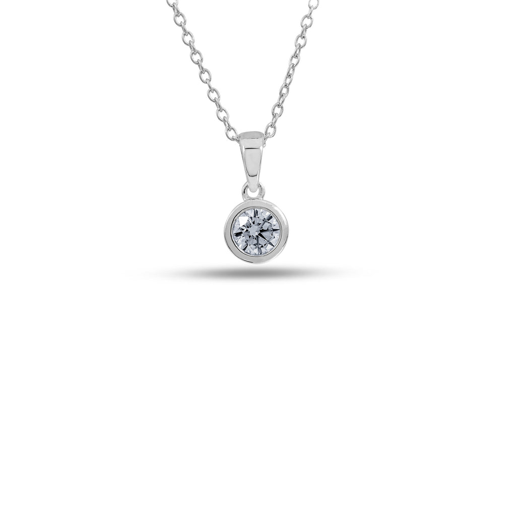 Diamant Anhänger London 0,5ct