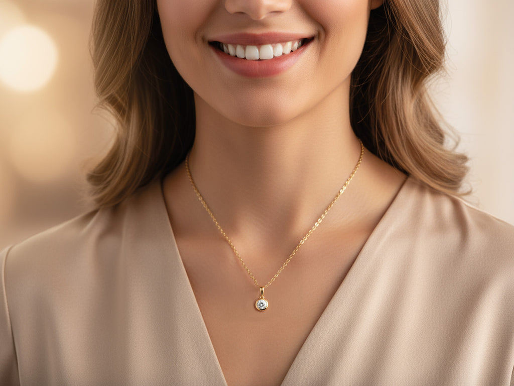 Diamant Anhänger London 1ct