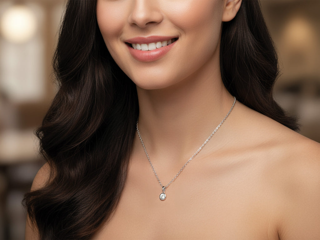 Diamant Anhänger London 1ct