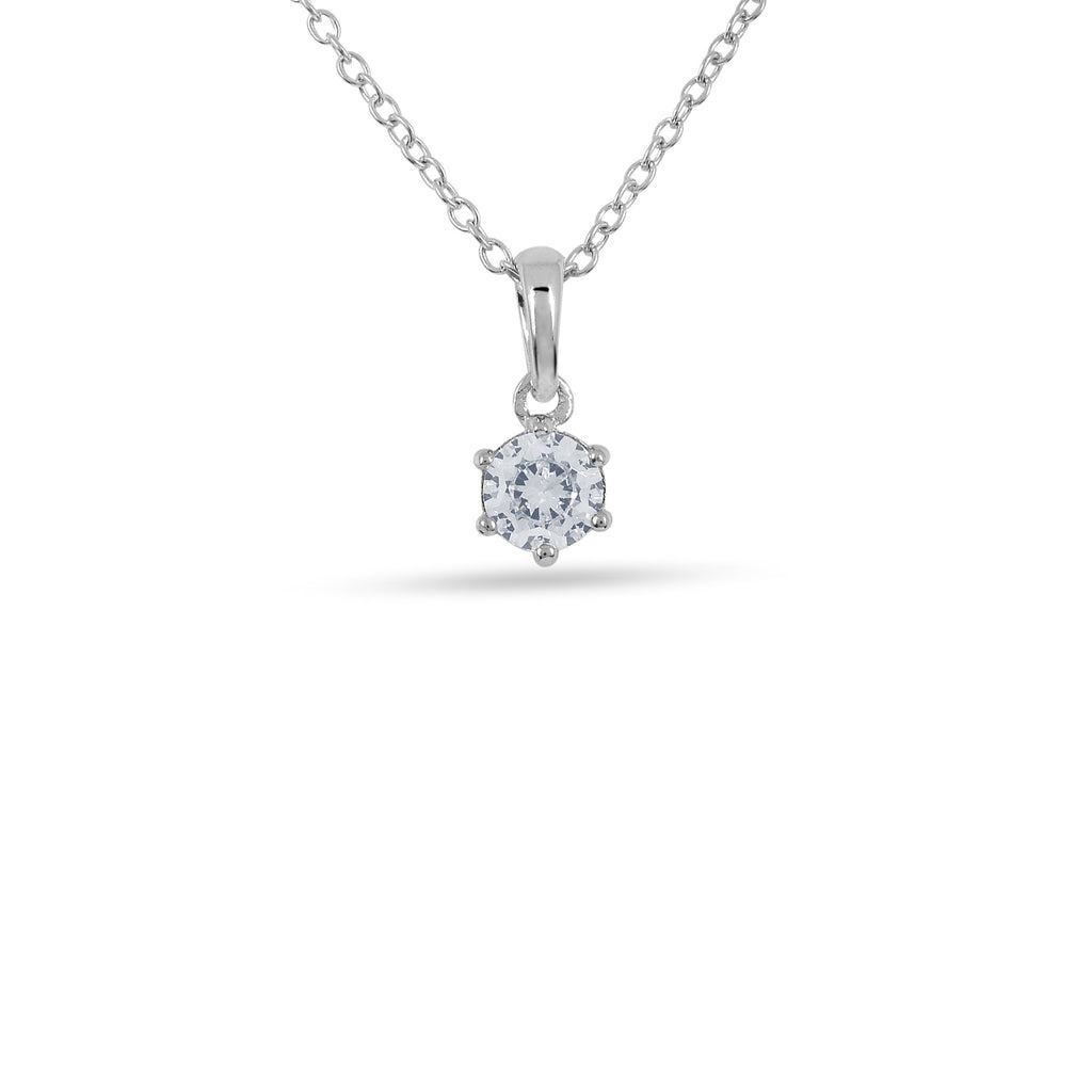 Diamant Anhänger Paris 0,5ct