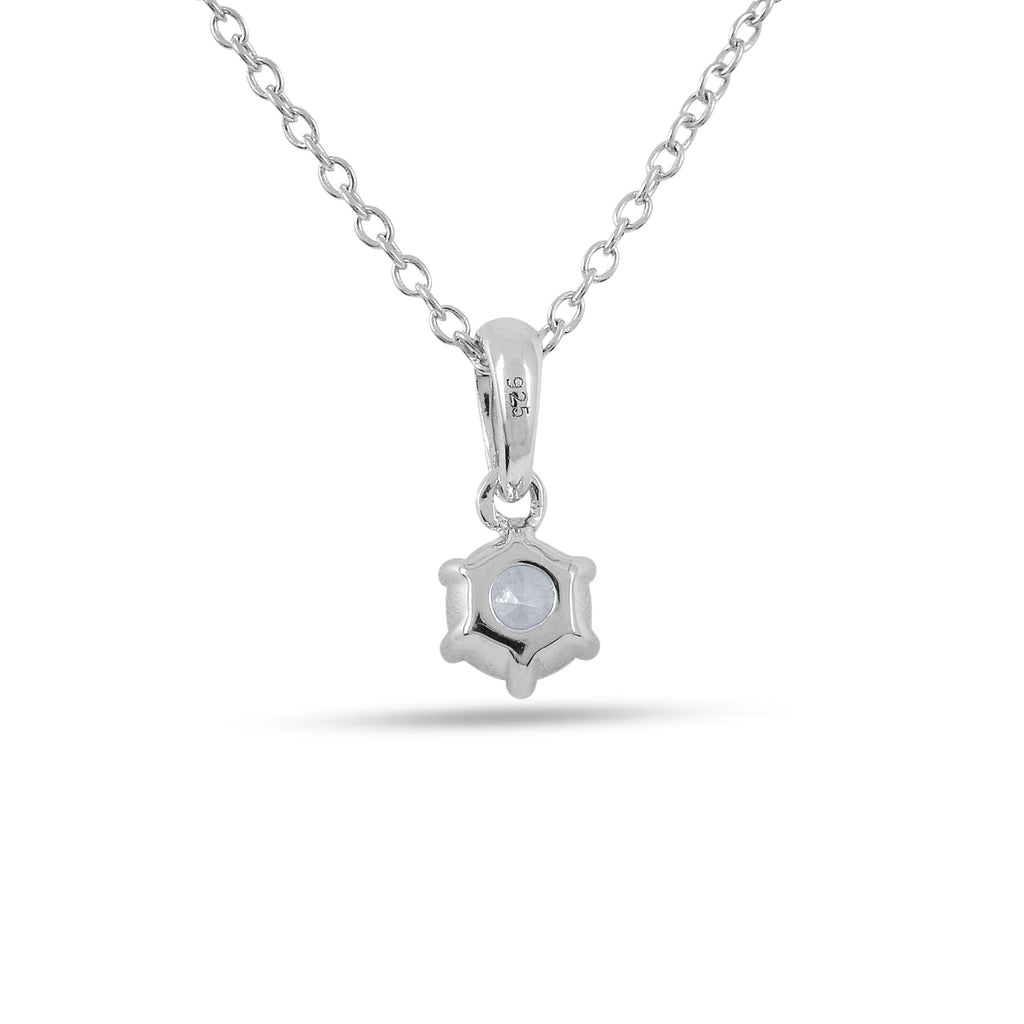 Diamant Anhänger Paris 0,5ct