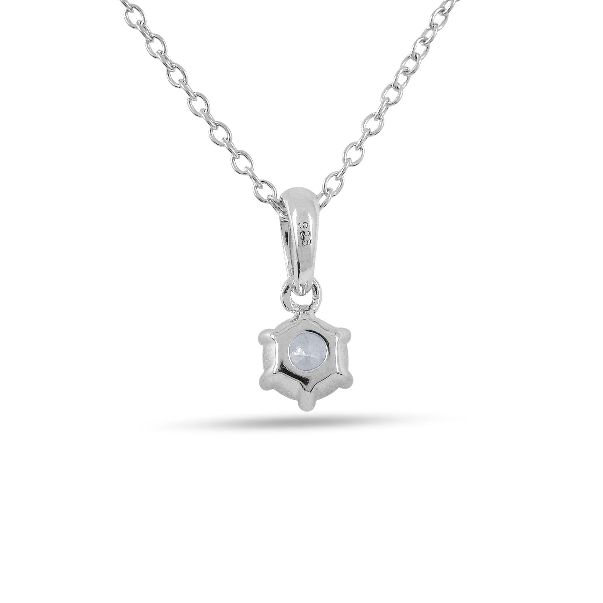 Diamant Anhänger Paris 0,5ct
