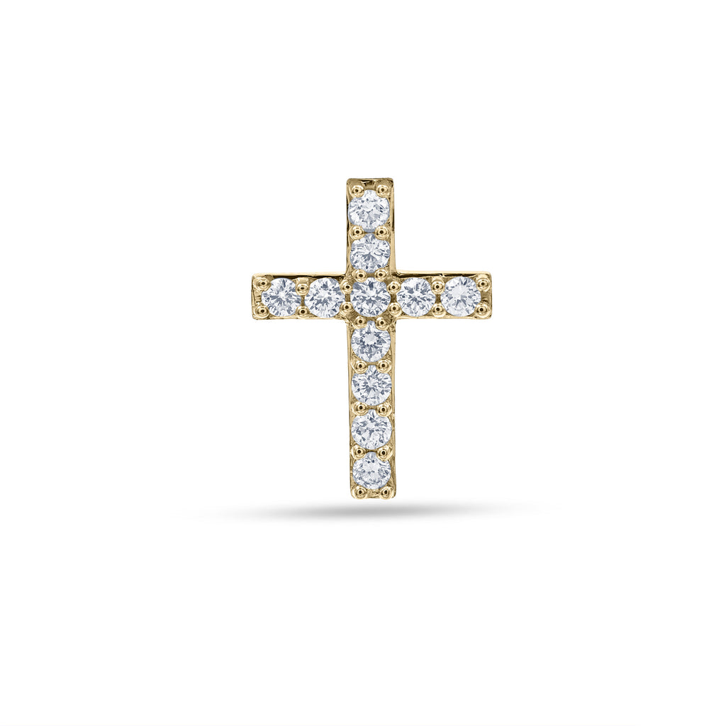 Diamant Kreuz New York 0,57ct