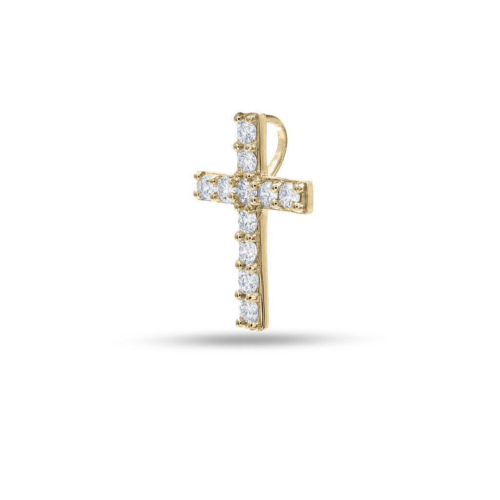 Diamant Kreuz New York 0,57ct