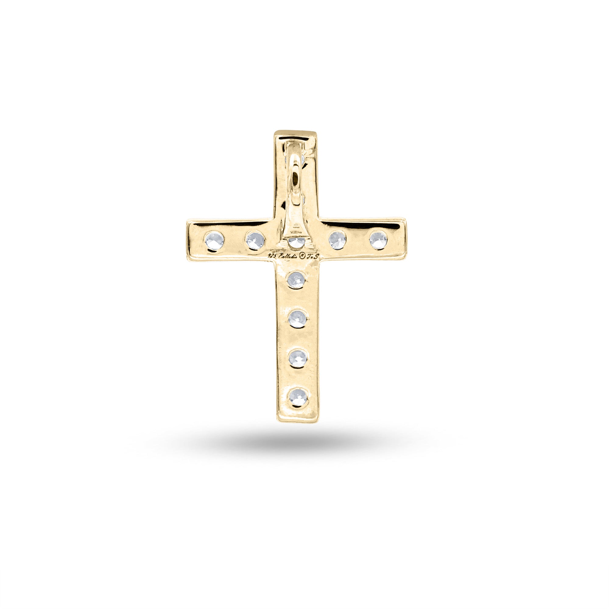 Diamant Kreuz New York 0,57ct