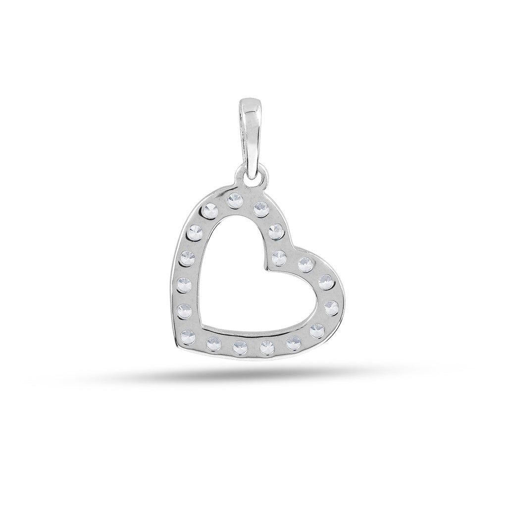 Diamant Herzanhänger New York 0,5ct