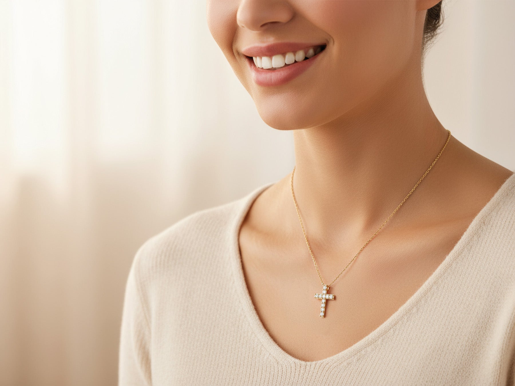 Diamant Kreuz New York 1,75ct