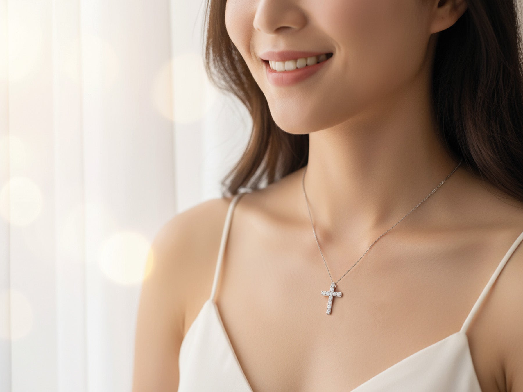 Diamant Kreuz New York 1,75ct