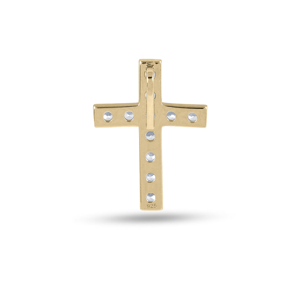 Diamant Kreuz New York 1ct