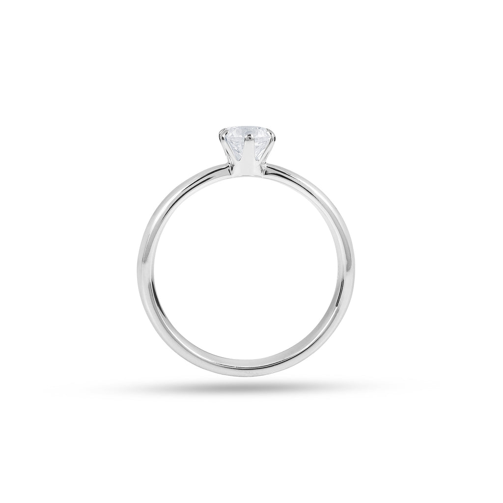 Diamant Solitärring Paris 0,25ct