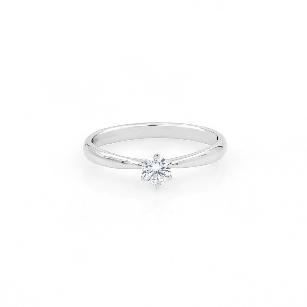 Diamant Solitärring Paris 0,25ct