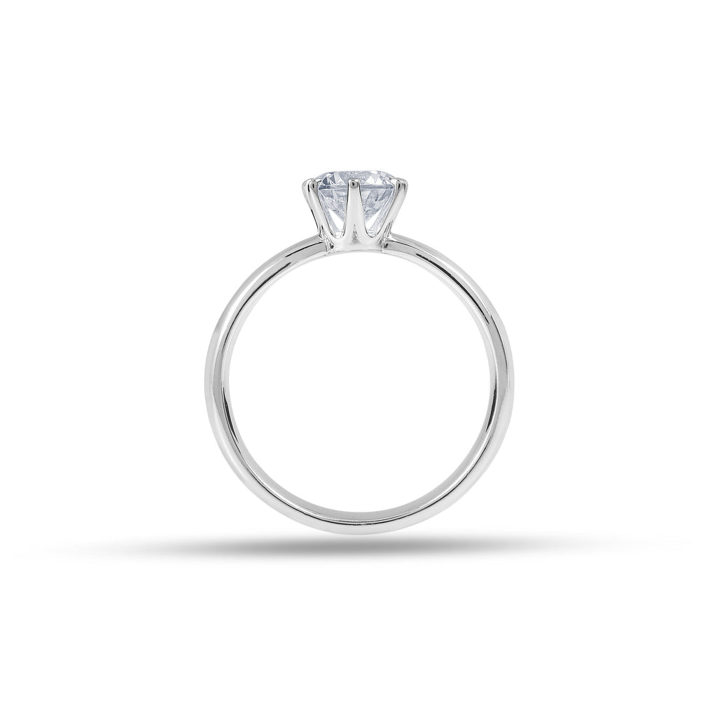Diamant Solitärring Paris 0,5ct