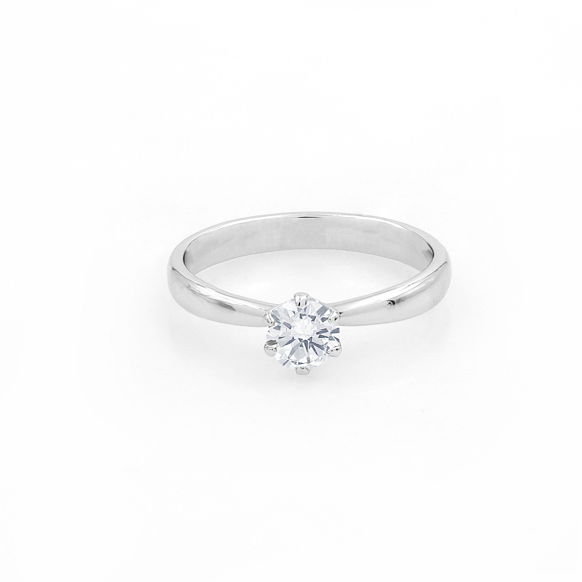 Diamant Solitärring Paris 0,5ct