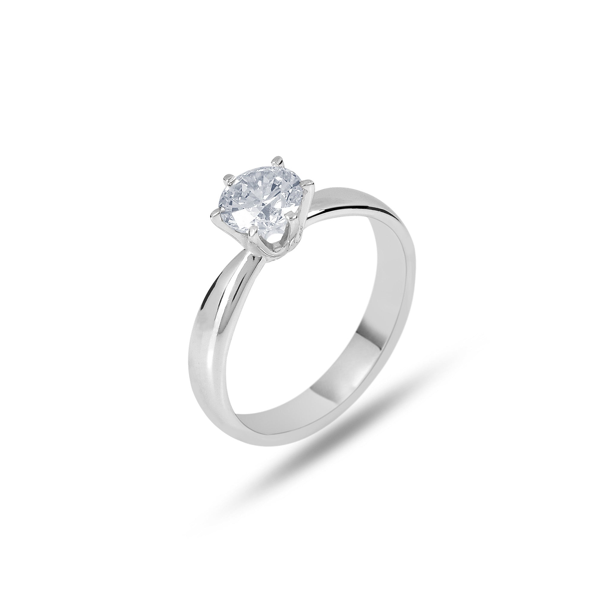 Diamant Solitärring Paris 0,5ct