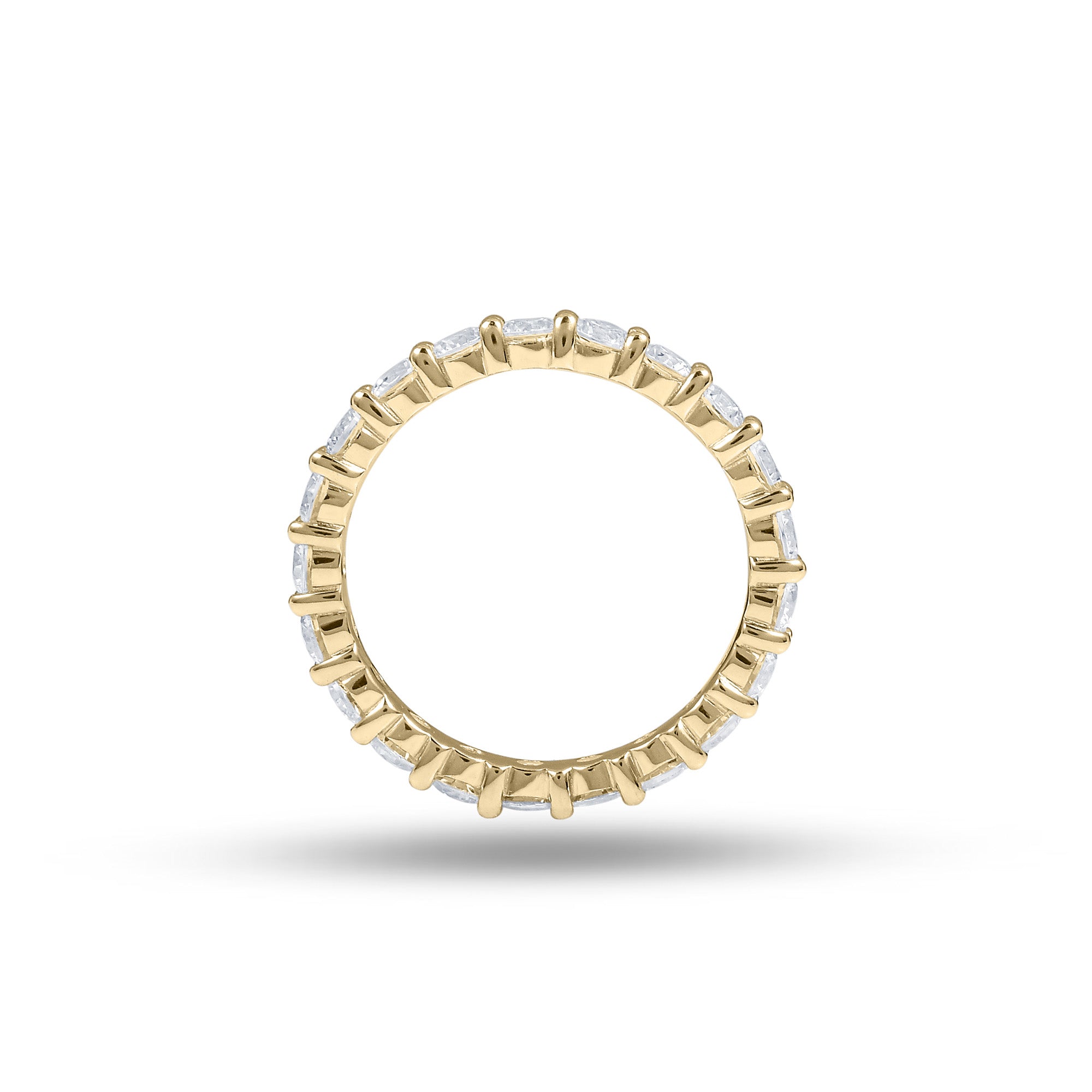 Diamant Eternity Ring New York 2,1ct