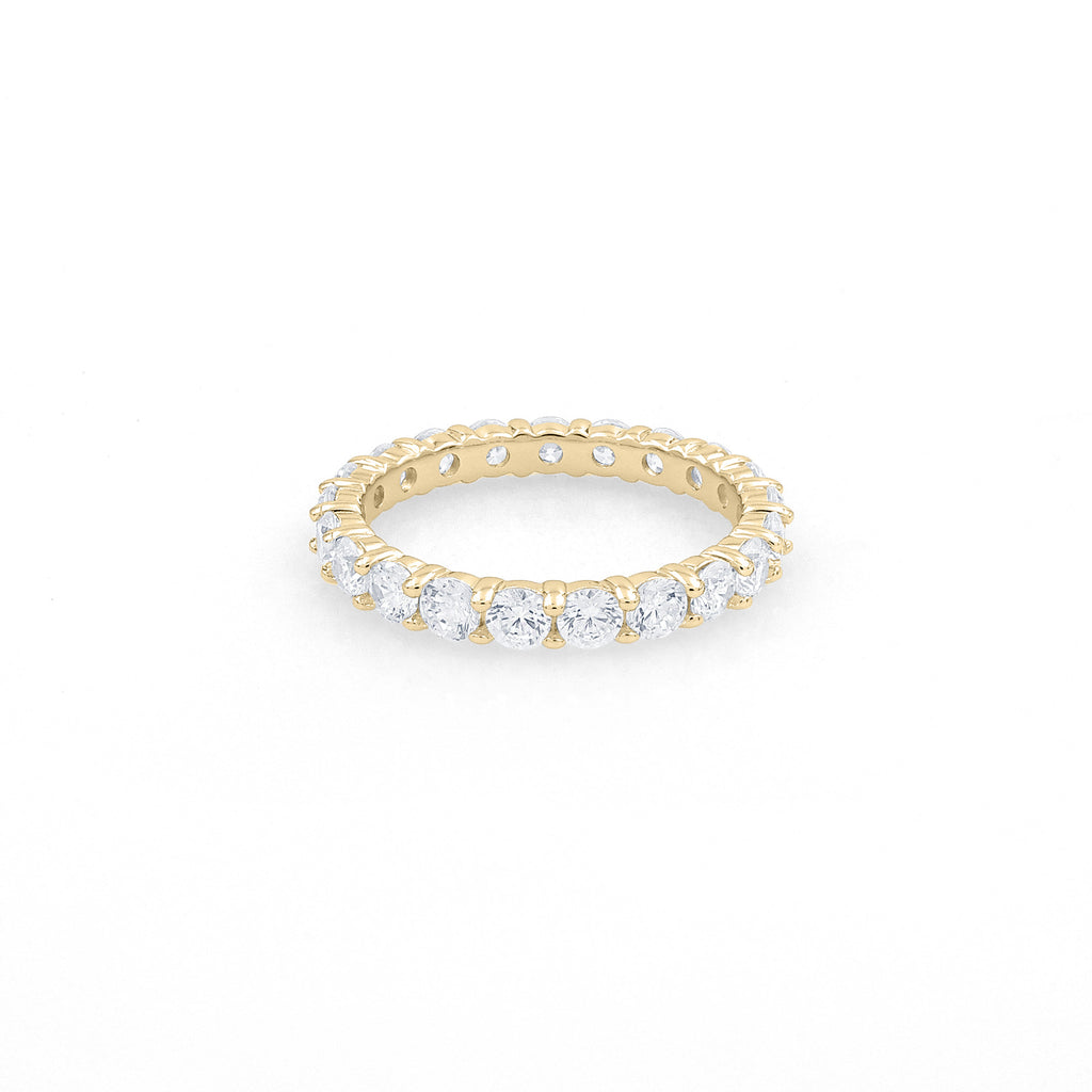 Diamant Eternity Ring New York 2,1ct