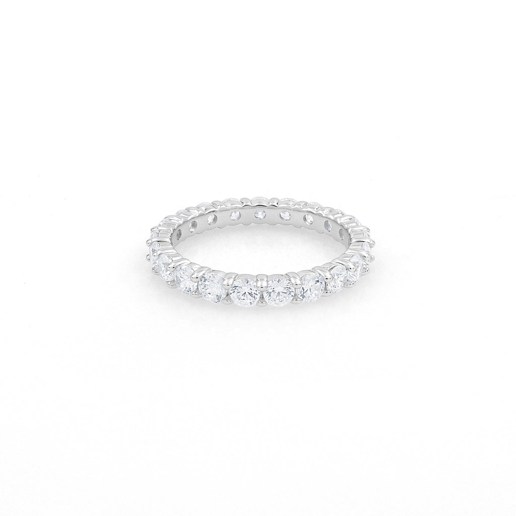 Diamant Eternity Ring New York 2,1ct