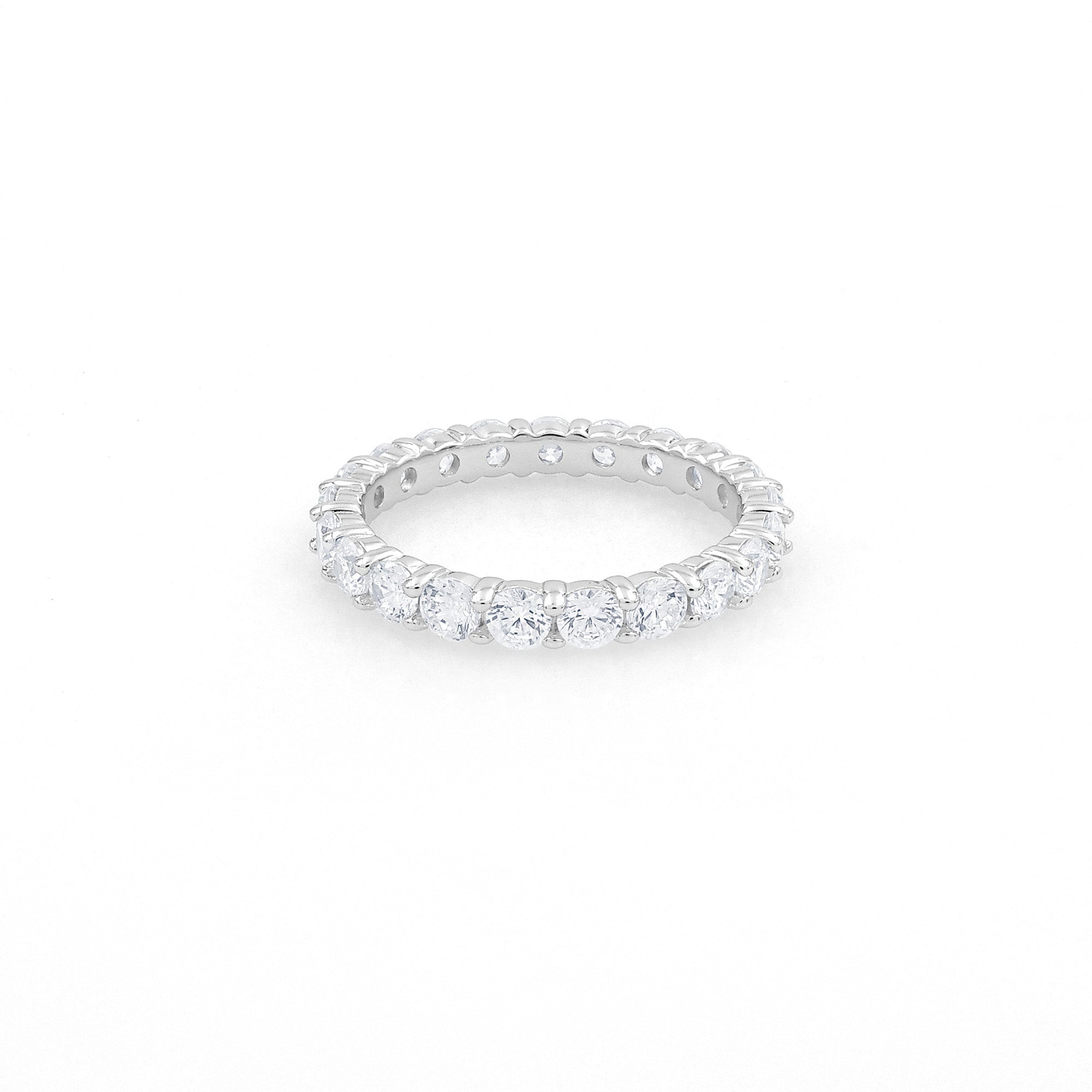 Diamant Eternity Ring New York 2,1ct