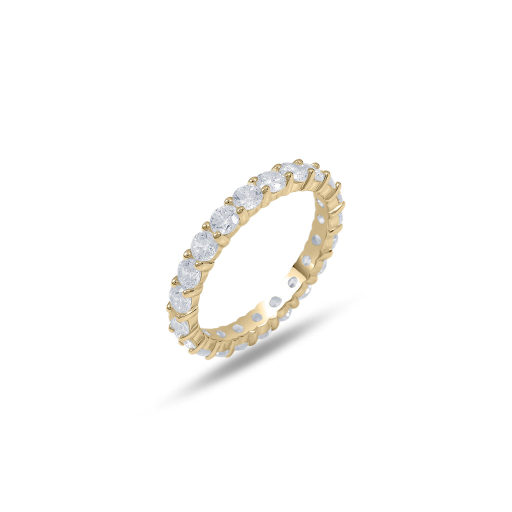 Diamant Eternity Ring New York 2,1ct