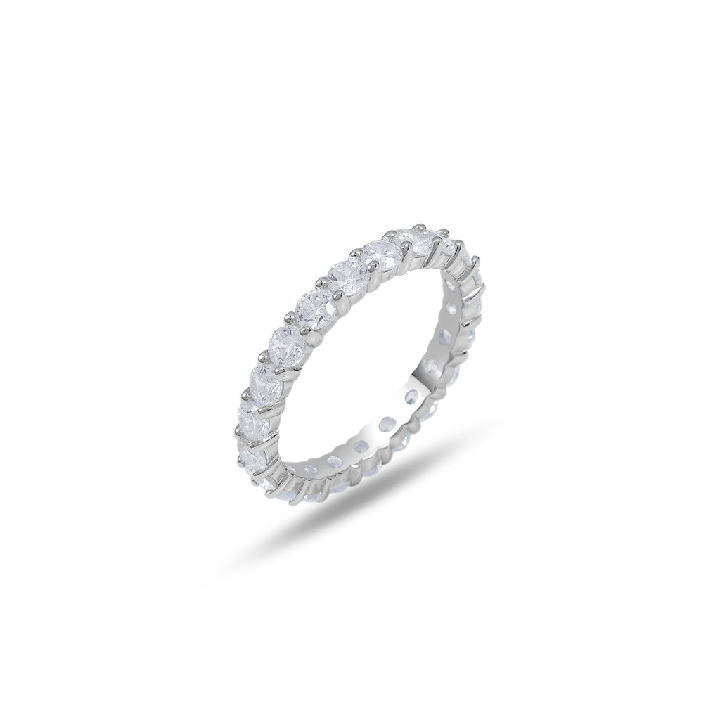 Diamant Eternity Ring New York 2,1ct