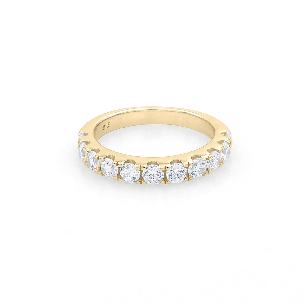 Diamant Halbeternity Ring New York 1,1ct