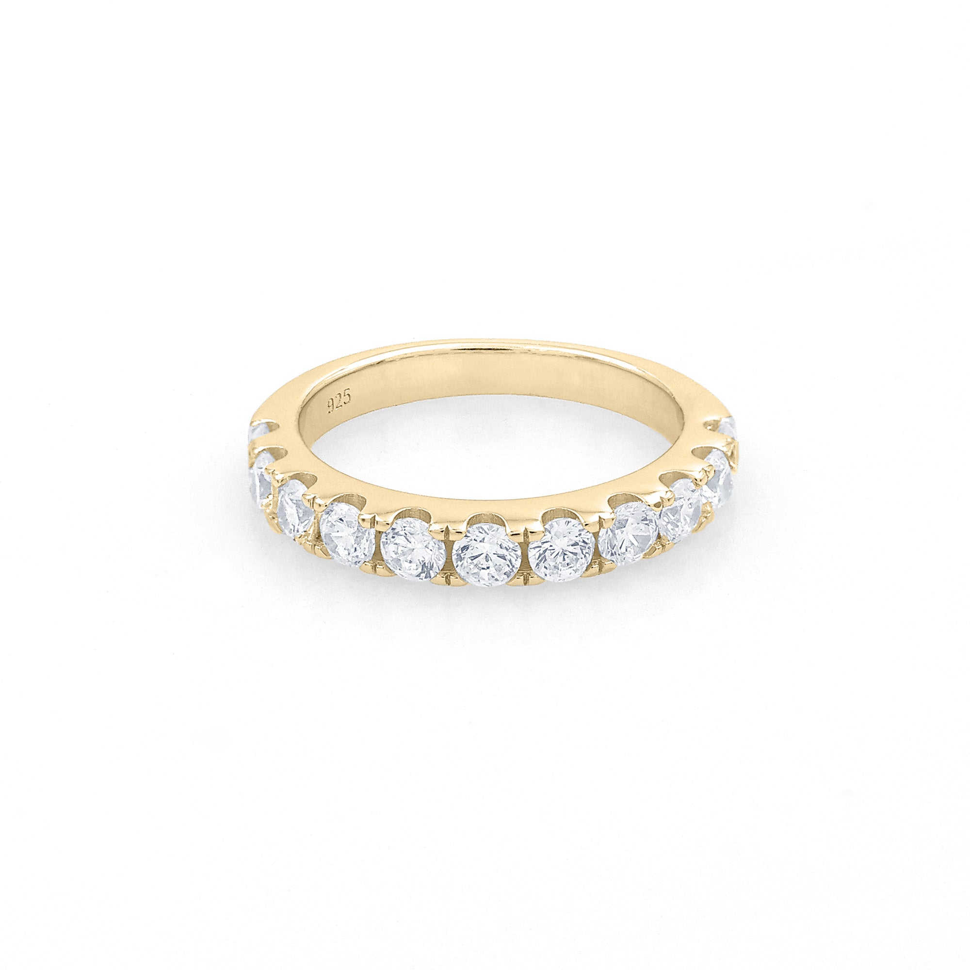 Diamant Halbeternity Ring New York 1,1ct