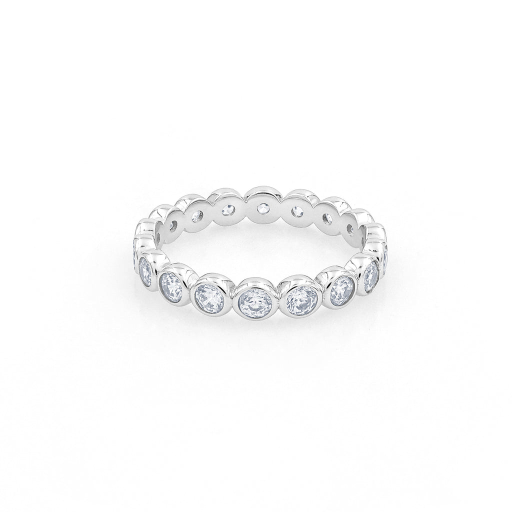 Diamant Eternityring London 1,3ct