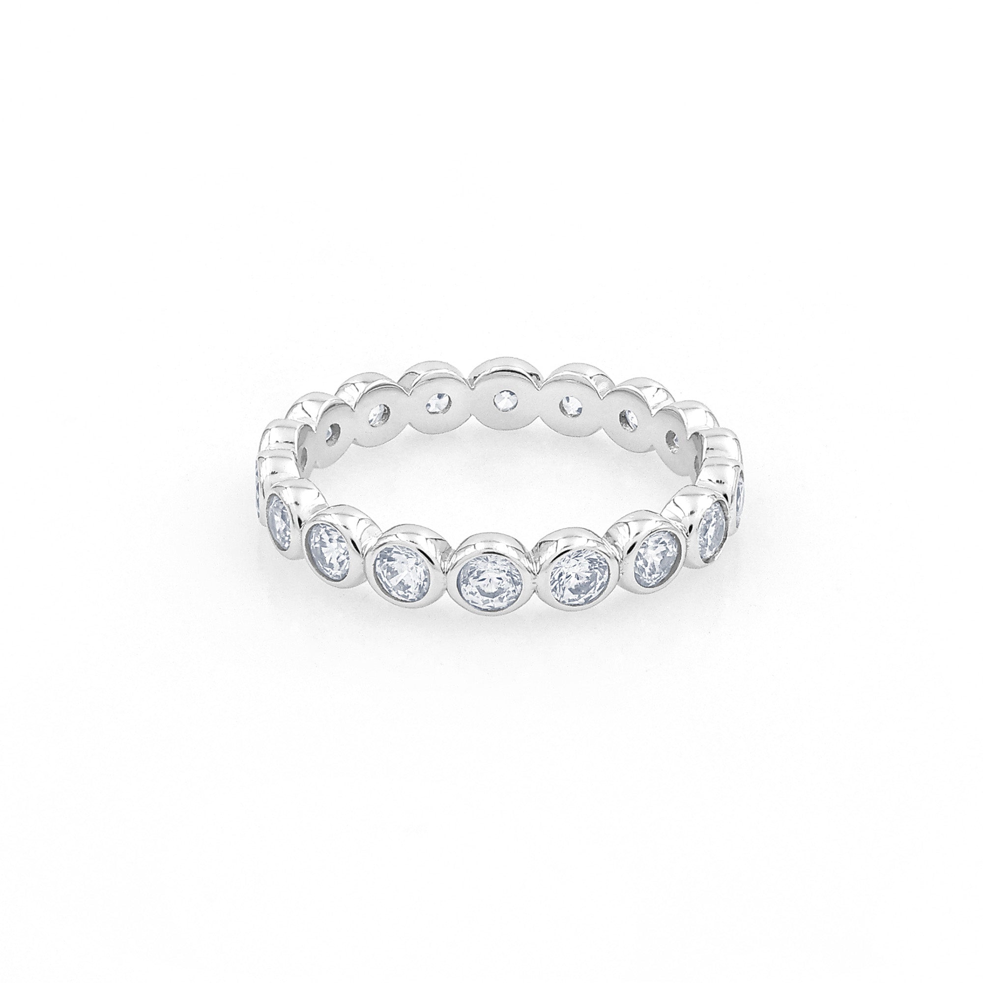 Diamant Eternityring London 1,3ct