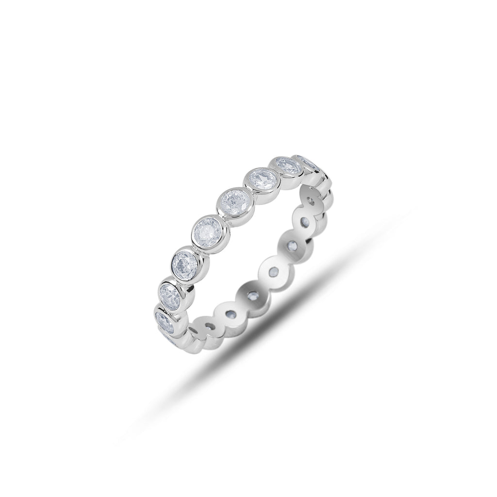Diamant Eternityring London 1,3ct